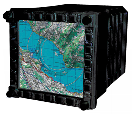 FMFD-I-10 Fighter Multi-Function Display