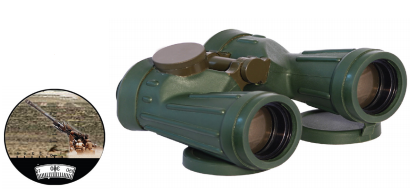 7×42 Handheld Binocular