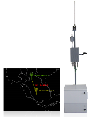 ADS497 Automatic Dependent Surveillance-Broadcast