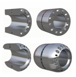 Shaft Coupling - Screw Type