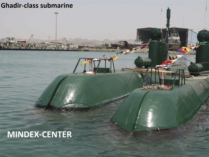 Ghadir Submarine