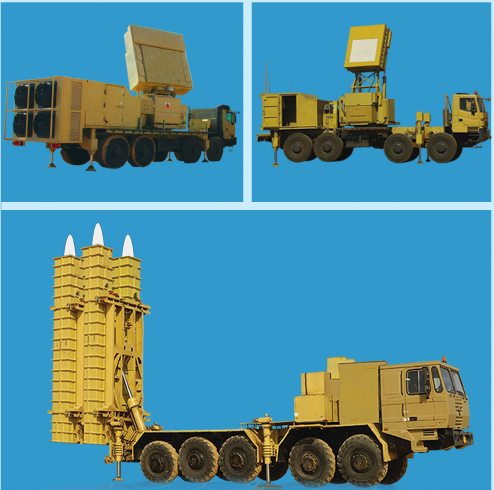 AD-200 Air Defense Missile Weapon System