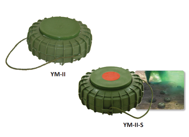 مكافحة المركبات (YM-II، YM-II-S)