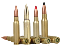 7.62×51 mm