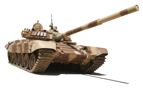 Char de combat principal T-72S