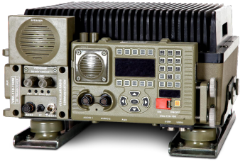 Système de communication radio véhiculaire VRC-131/E