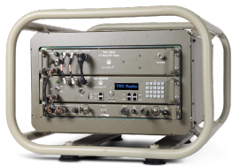 Système de communication radio transportable TRC-421/E