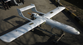 YASIR - UAV de surveillance légère