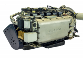 Moteur diesel naval BMD 900