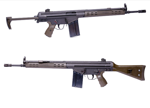 G3 Automatic Rifle