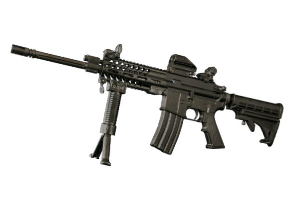 Individual Assault Rifle (MASAF)