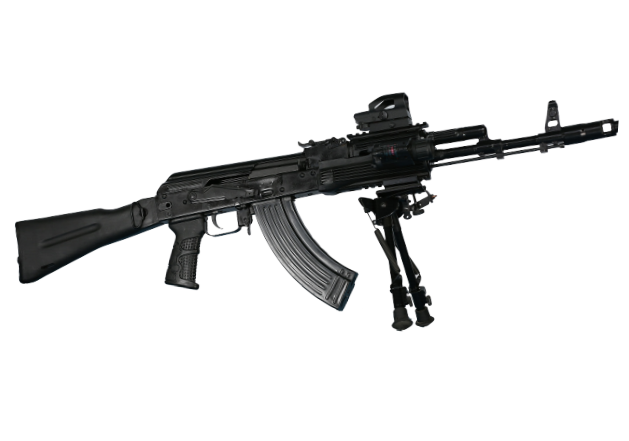 7.62 mm (KL103 Assault Rifle)