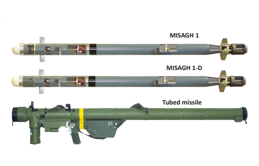 MISAGH (1 ,1-D)