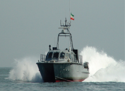 Bateau de patrouille polyvalent 14M
