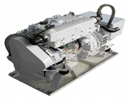 Générateur diesel naval 18 KVA