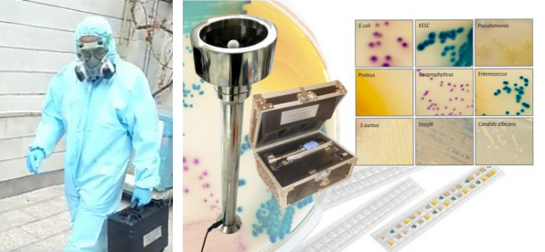 Système d'identification biologique (SIB-01)