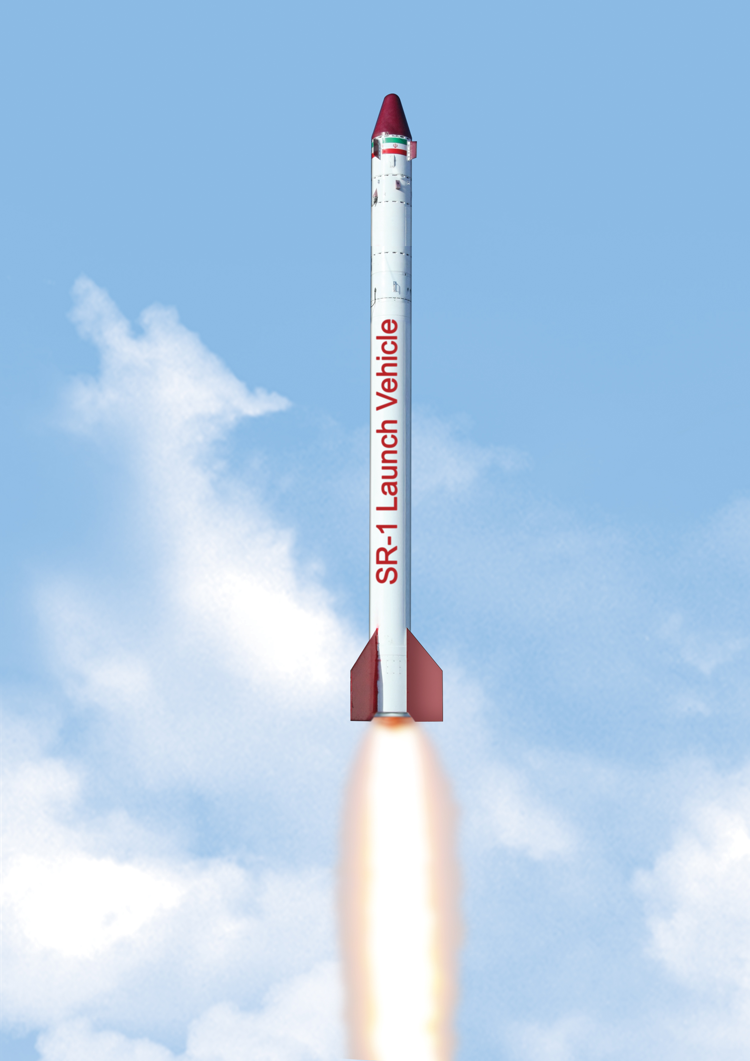 مركبة إطلاق SR-1