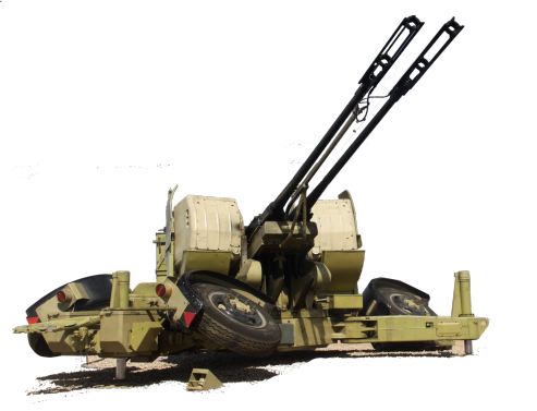 SAMAVAT 35 mm Air Defence System