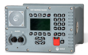 Système de communication radio maritime MRC-310/E