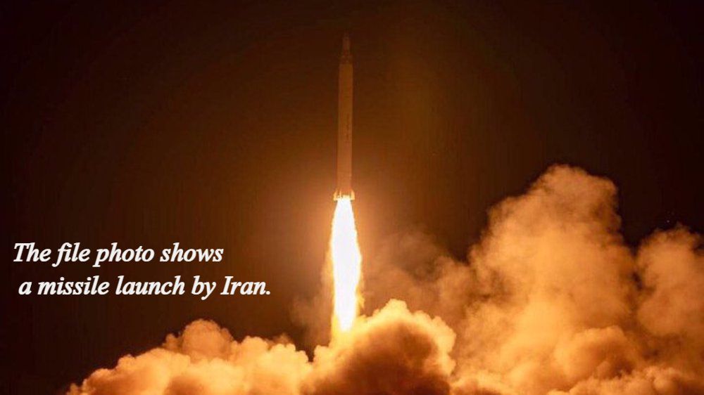 Iran unveils new ballistic missile called Qassem Basir