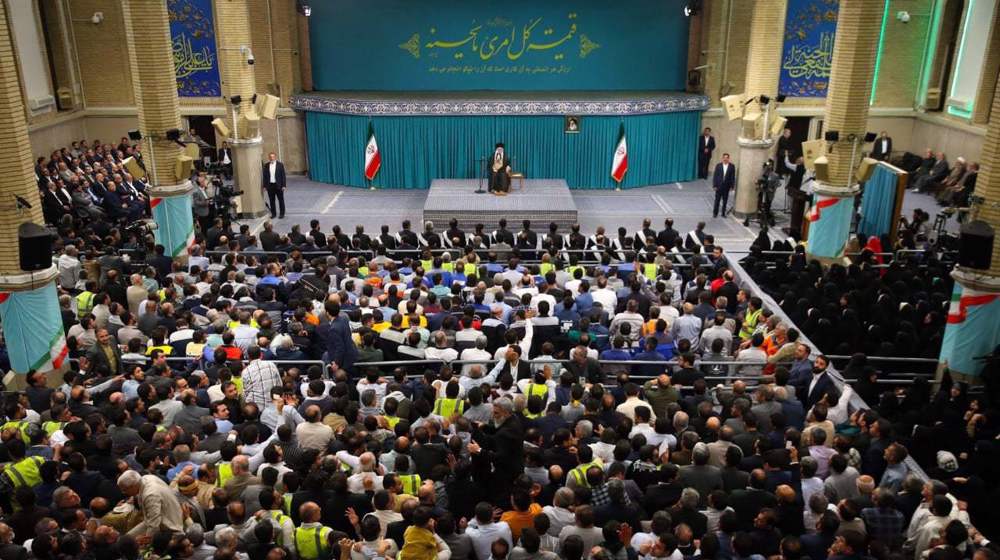 رهبر انقلاب خواستار مقاومت جهانی در برابر جنایات اسرائیل و آمریکا در غزه و فلسطین شدند