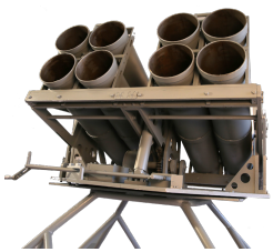 240 mm Naval Rocket Launcher (8-Tube)