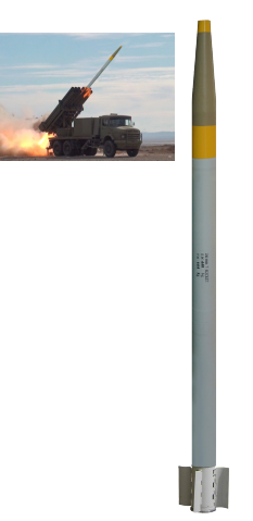 HADAF Rocket (240 mm)