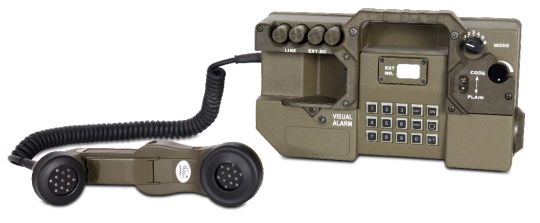 BAT-311/E Battlefield Automatic Telephone