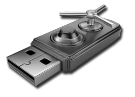 Secure USB Storage