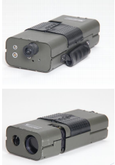 SSDL-S-1200 Surveillance and Sniper Detection Laser System