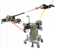 EOTS-I-1 Electro optical firing control system for ballistic aerial defense