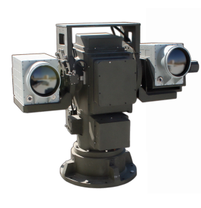 IRSS-I-3 Passive Infrared Search Systems