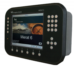 MND-I-6 Marine Navigational Display