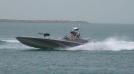 High Speed Patrol Boat 10 M-S