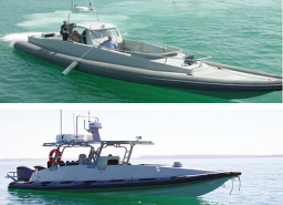 Multipurpose Patrol & Sports Boats