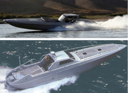 Multipurpose Patrol & Sport Boats