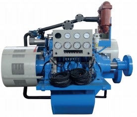 Marine Combined Gearbox CODAD