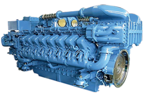 Marine Diesel Engine BMI 3000