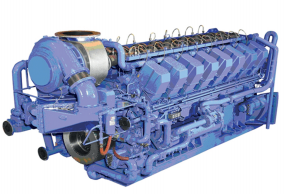 Marine Diesel Engine BMI 4000