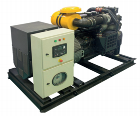 Marine Diesel Generator 380 KVA