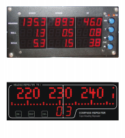 Data Display System (Gyro Compass)