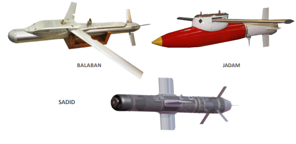 Guided Bombs