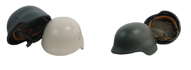 Combat Helmet