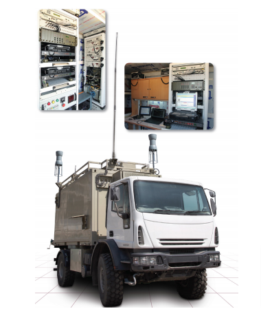 RCS-940/E Radar Communications System