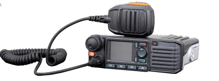 IMD52(G)/E Civil Vehicular Radio