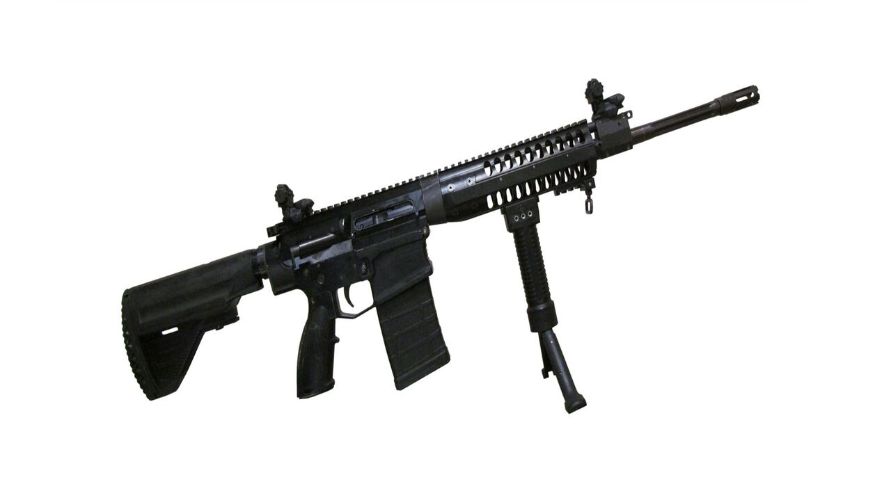 ndividual Assault Rifle (MASAF)