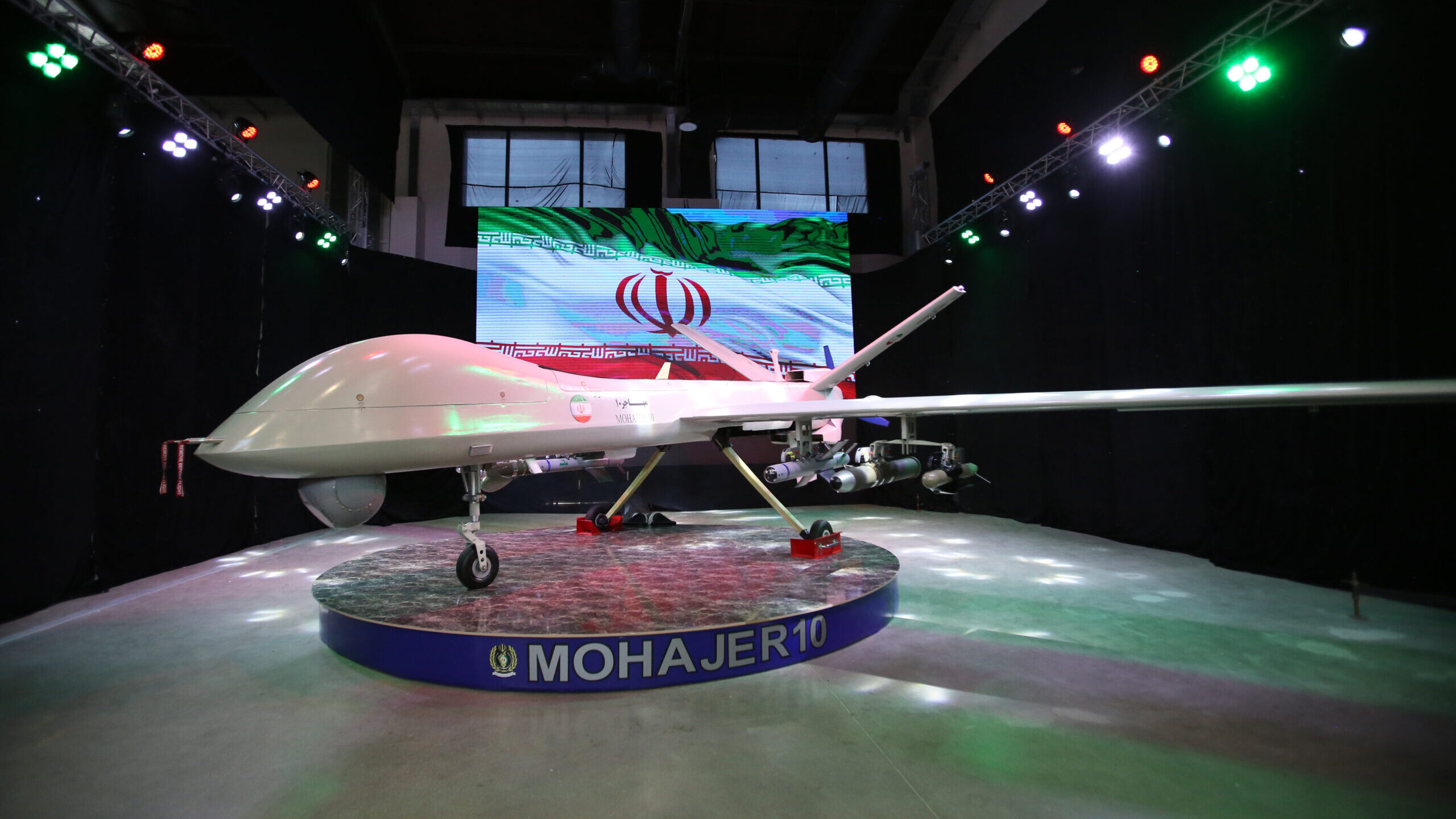 Mohajer 10 drone