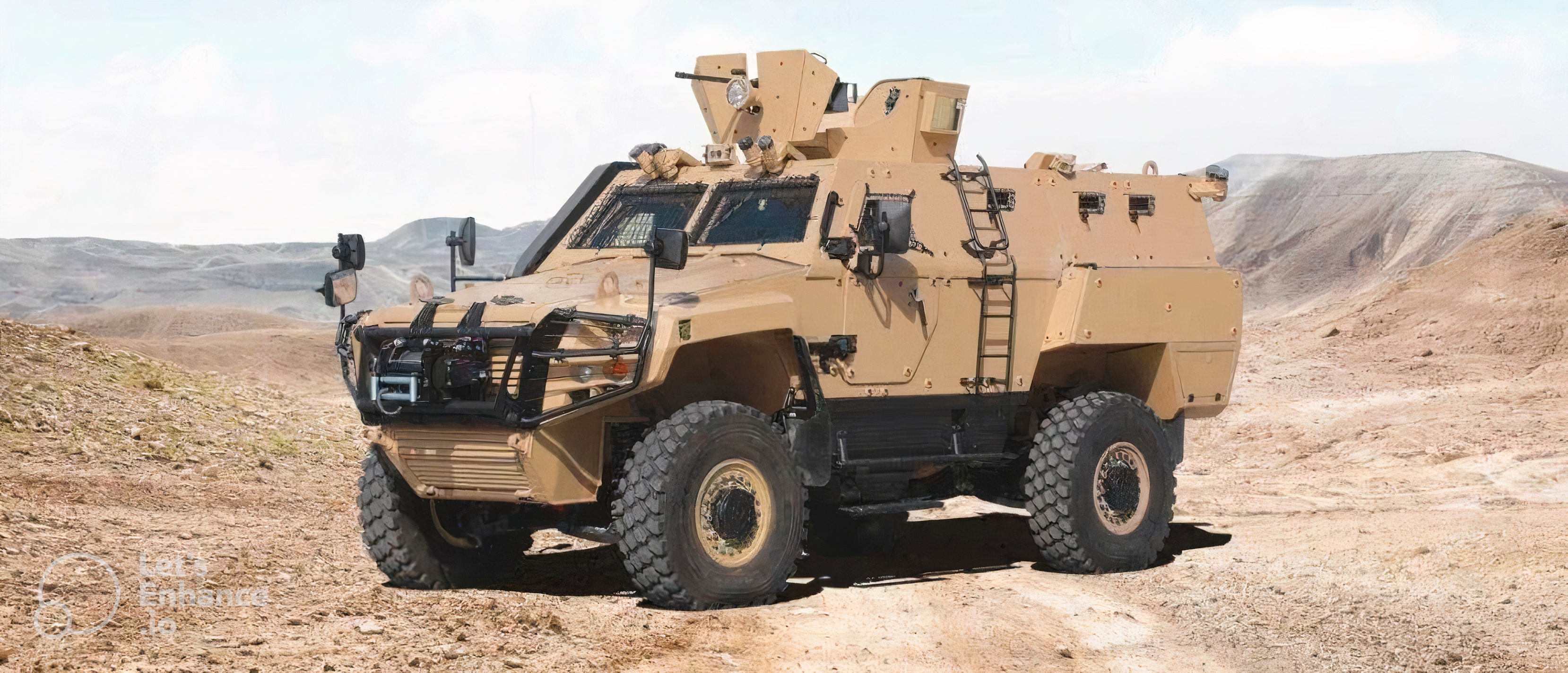Toofan (MRAP)