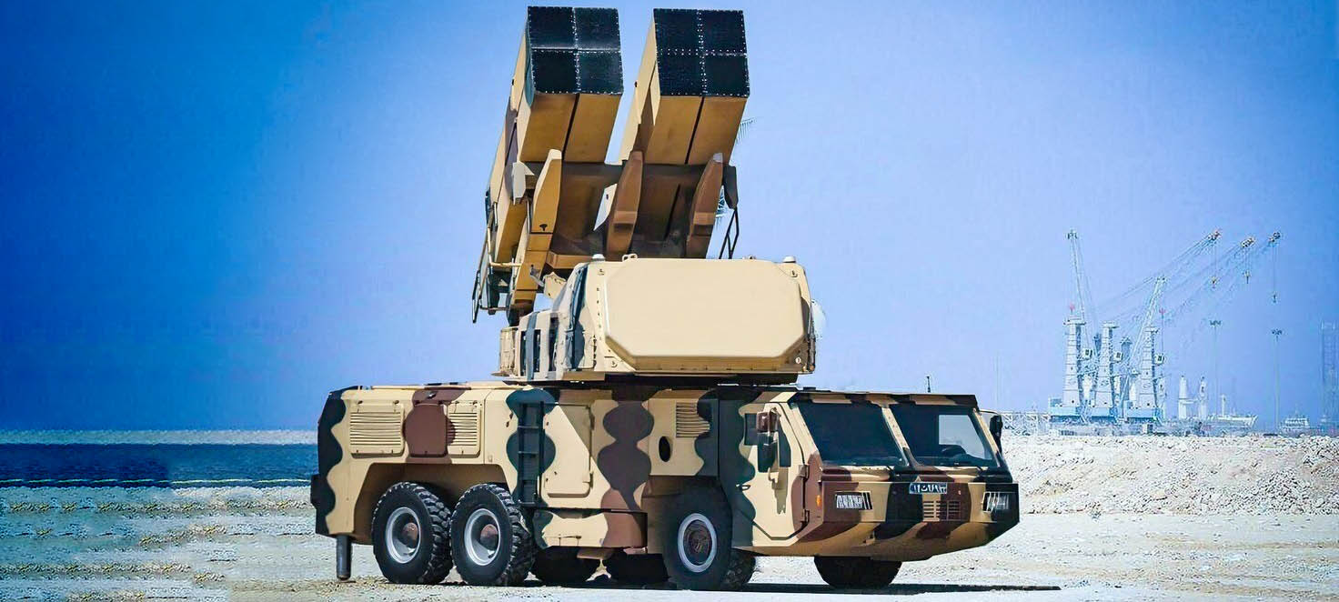 Khordad 15 (air defense system)