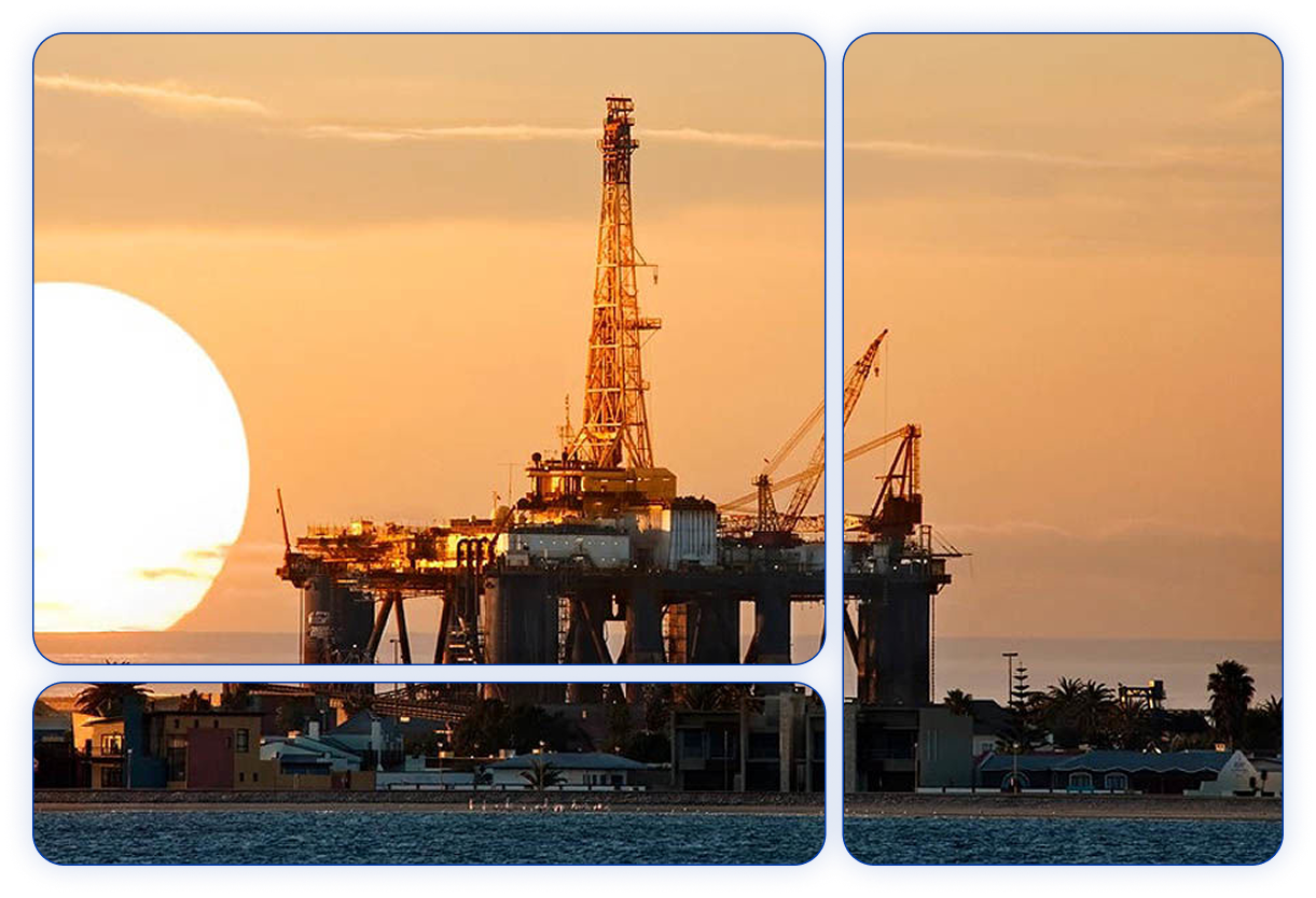 OIL, GAS AND ENERGY